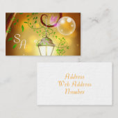 Fairy Lantern Visitekaartje (Voorkant / Achterkant)