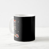 Fairy Lights Pajama Koffiemok (Voorkant links)