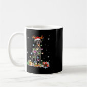 Fairy Lights Pajama Koffiemok (Links)