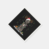 Fairy Lights Pajama Servet (Hoek)