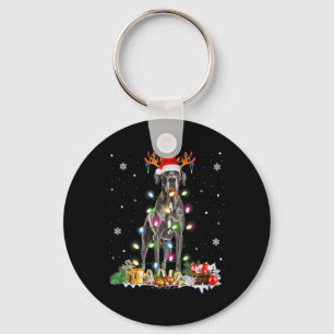 Fairy Lights Pajama Sleutelhanger