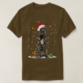 Fairy Lights Pajama T-shirt (Design voorkant)