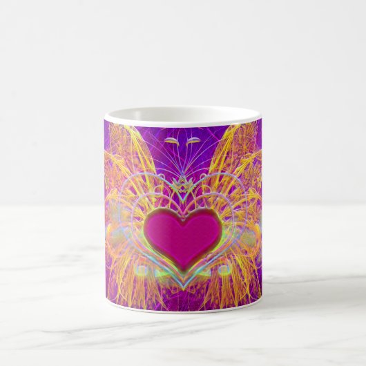 Fairy Love Koffiemok (Center)