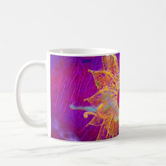 Fairy Love Koffiemok (Links)