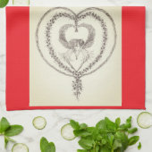 Fairy Love Theedoek (Gevouwen)