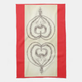 Fairy Love Theedoek (Verticaal)