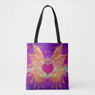 Fairy Love Tote Bag