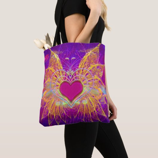 Fairy Love Tote Bag (Dichtbij)