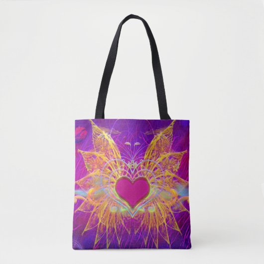 Fairy Love Tote Bag (Voorkant)
