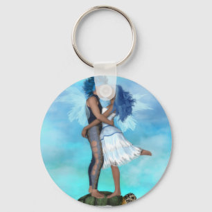 Fairy Lovers II Sleutelhanger