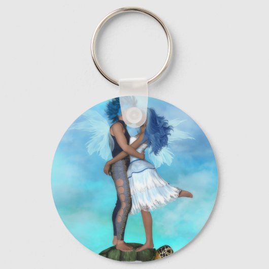 Fairy Lovers II Sleutelhanger (Voorkant)