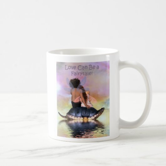 Fairy Lovers Mug Koffiemok (Rechts)
