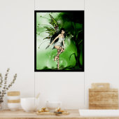 Fairy Magic II Poster (Keuken)