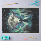 Fairy Magic Moon Tissue Papier (Craft)