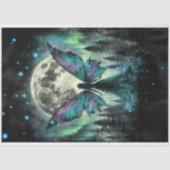 Fairy Magic Moon Tissue Papier (Voorkant)
