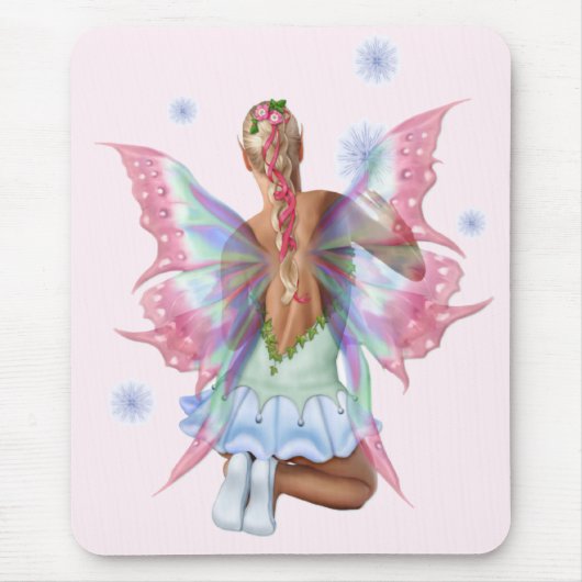 Fairy Magic Muismat (Voorkant)