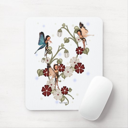 Fairy Magic Muismat (Met muis)