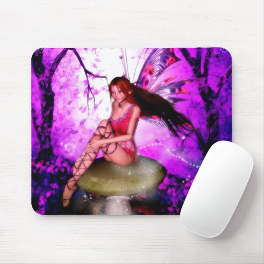 Fairy Magic Muismat (Met muis)