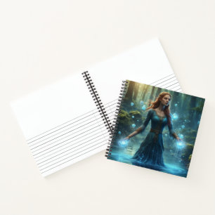 Fairy Magic Notitieboek