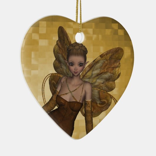 Fairy Magic Ornament (Rechts)