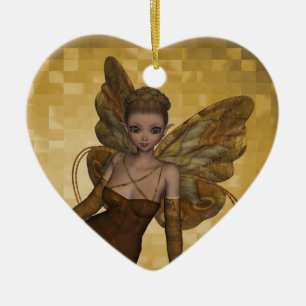 Fairy Magic Ornament