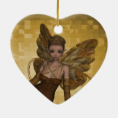 Fairy Magic Ornament (Achterkant)