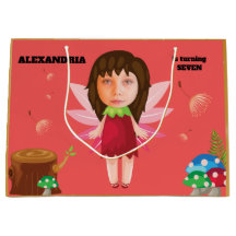 Fairy Magic Pixie New Fun Kinder Fab