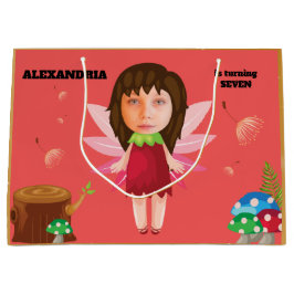 Fairy Magic Pixie New Fun Kinder Fab Groot Cadeauzakje