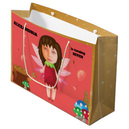 Fairy Magic Pixie New Fun Kinder Fab Groot Cadeauzakje