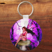 Fairy Magic Sleutelhanger (Voorkant)