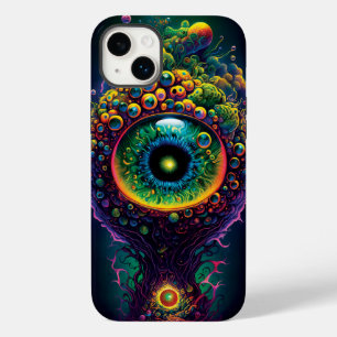 Fairy Magic Trippy Psychedelic iPhone/iPad case
