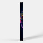 Fairy Magic Trippy Psychedelic iPhone/iPad case (Achterkant / Rechts)