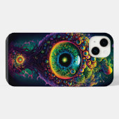 Fairy Magic Trippy Psychedelic iPhone/iPad case iPhone Hoesje (Achterkant horizontaal)
