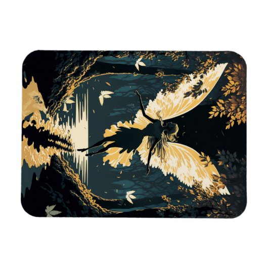  Fairy Magneet (Horizontaal)