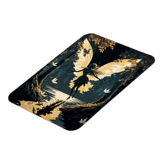  Fairy Magneet (Linkerzijde)