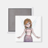 Fairy Magnet (Voorkant / Achterkant)