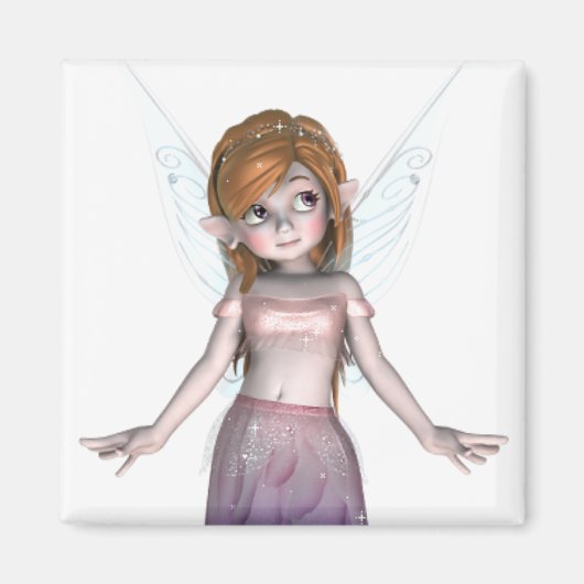 Fairy Magnet (Voorkant)