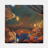 Fairy Magnet - " Fairy Gathering " (Voorkant)