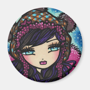 Fairy Magnet "Heart of Ice"