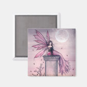 Fairy Magnet van Molly Harrison (Voorkant / Achterkant)