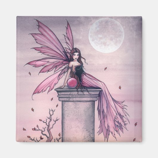 Fairy Magnet van Molly Harrison (Voorkant)