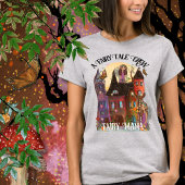 Fairy Mama T-shirt - Fairy Tale Crew