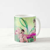 Fairy Meeting Koffiemok (Voorkant rechts)