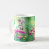 Fairy Meeting Koffiemok (Voorkant links)