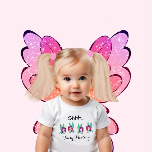 Fairy meeting romper