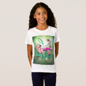 Fairy Meeting T-shirt (Voorkant volledig)