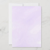 Fairy Meisje Tijd Capsule Note Bericht Kaart (Achterkant)