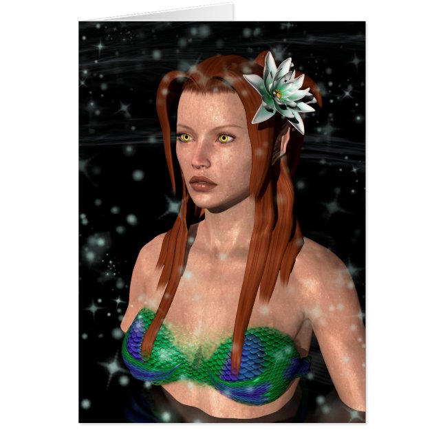 Fairy Mermaid (Voorkant)