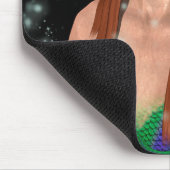 Fairy Mermaid Muismat (Hoek)