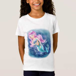 Fairy mermaid t-shirt